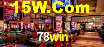 Sinta a adrenalina dos jogos de cassino com 78win