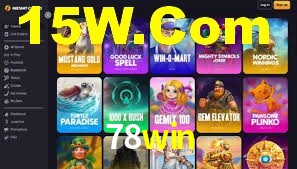 Welcome Bonus 78win