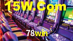 78win: Seu Cassino Premiado com Pagamentos Rápidos